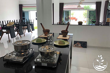 cours de cuisine thai, apprendre à cuisiner des plats thailandais