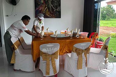 cours de cuisine thai, apprendre à cuisiner des plats thailandais