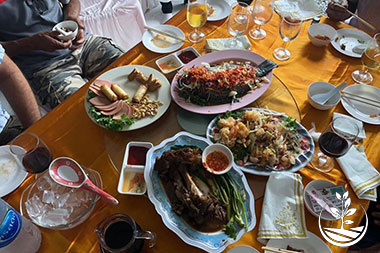 cours de cuisine thai, apprendre à cuisiner des plats thailandais