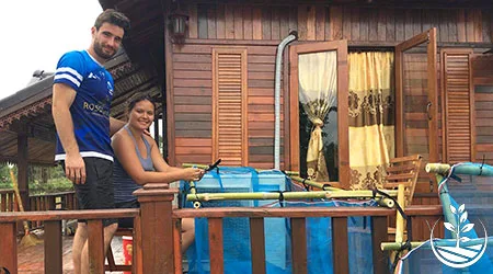 woofing en Thaïlande, wwoofing en Asie du sud-est