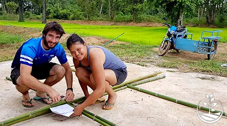 woofer en Thaïlande, faire du wwoofing en Asie