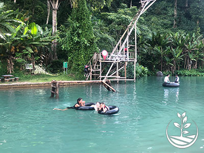excursion au Laos, Vientiane, guide francophone, woofing thailande
