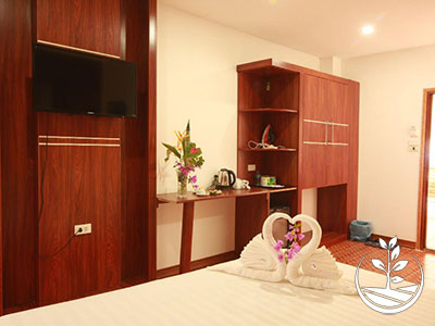 Hotel victory Vang Vieng Laos Vientiane