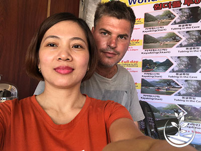 Hotel victory Vang Vieng Laos Vientiane