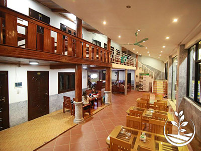 Hotel victory Vang Vieng Laos Vientiane