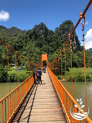 Vang Vieng trecking, buggy, grotte, laos