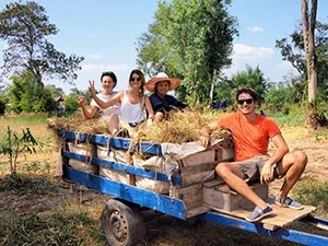 woofing en Thaïlande, stage de permaculture, agriculture bio, vivre en Thaïlande