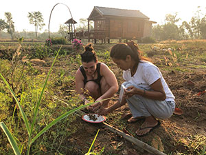 suwan organic farmstay, woofing, stage permaculture, construction naturelle, yoga, cours de cuisine thai, Thaïlande, woofing en Thaïlande
