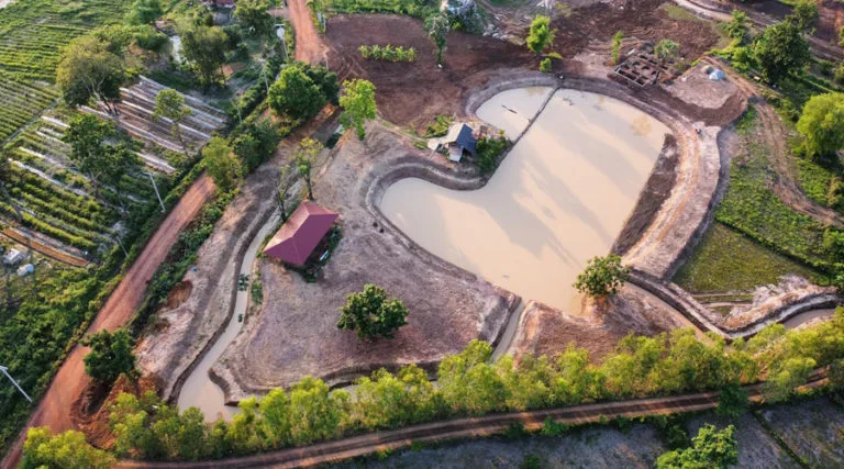 farmstay Thaïlande, location touristique, séjour à la ferme en Thaïlande, la Thaïlande autrement