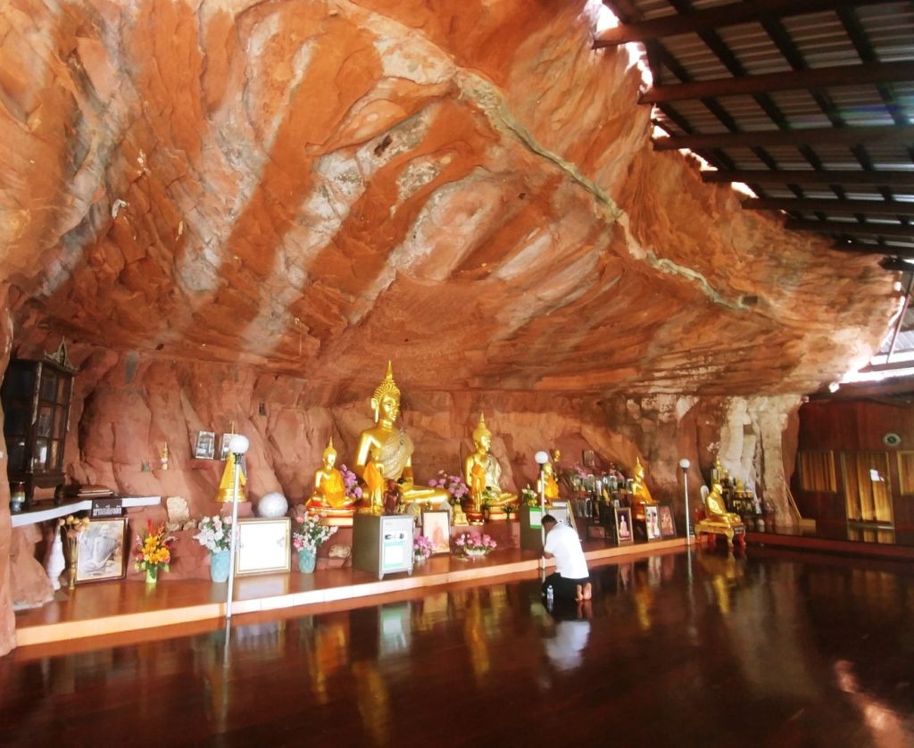 Wat Phu Tok Bueng Kan