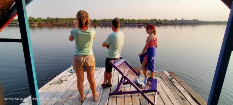 Nam Phan Lake Udon Thani