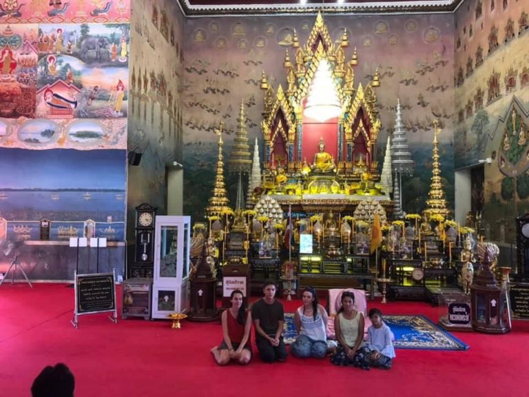 Wat Pho Chai Nong Khai