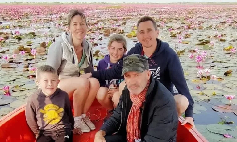 Lac des Lotus Udon