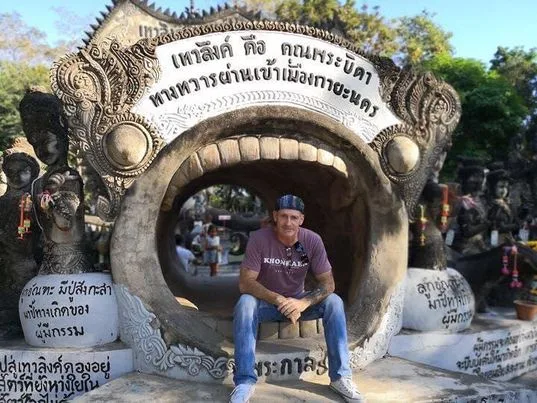 Sala Kaew Ku Nong Khai