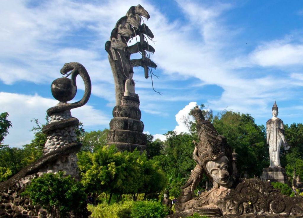 Sala Kaew Ku Nong Khai