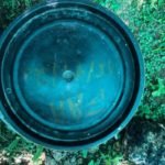 Bassine pour faire le compost