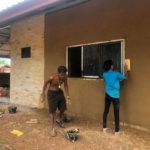 Enduit de finition à base d’argile et de chaux