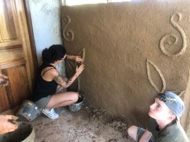 Atelier de construction naturelle