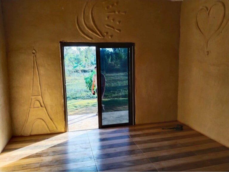 Nos nouvelles chambres en construction naturelle