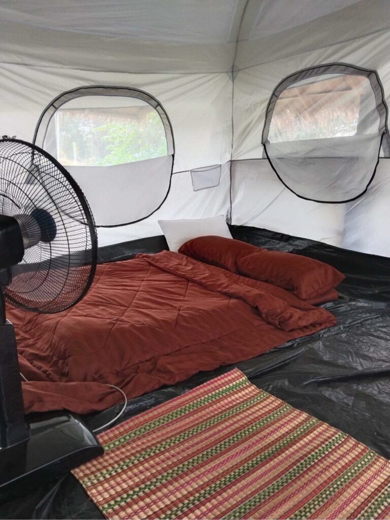 Nos tentes ultramodernes pour du camping