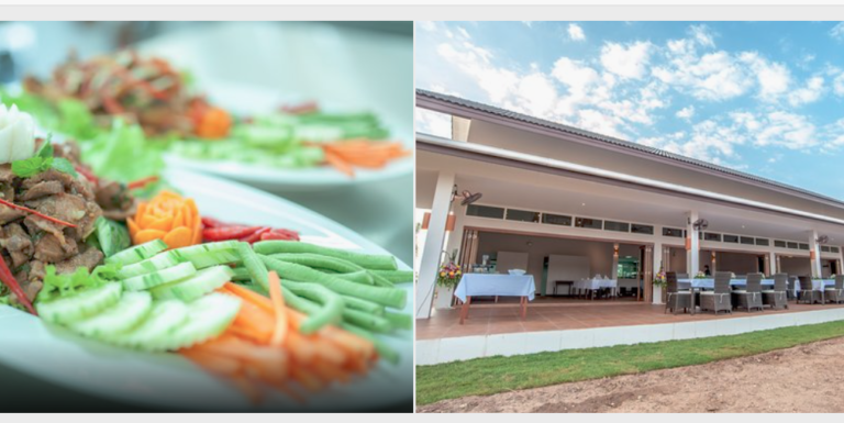 Pimali restaurant Nong Khai
