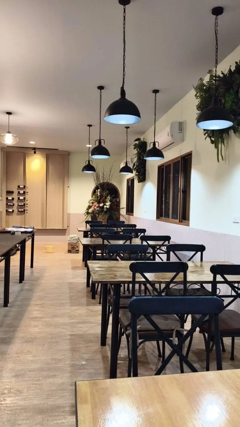 Chef's Table, Soi Prachasanti, Udon Thani