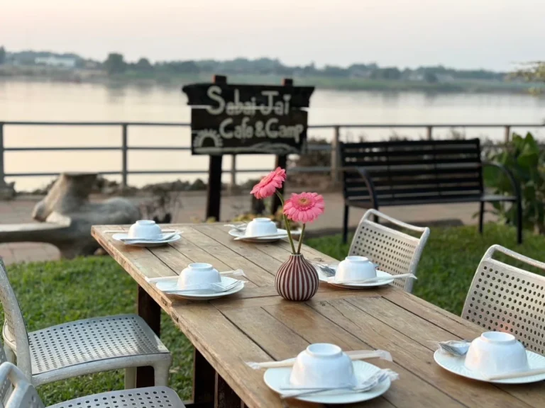 sabai Jai Camp & Cafe