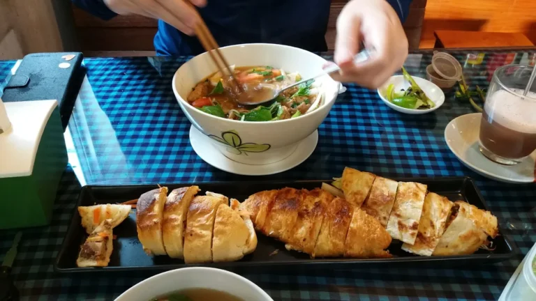 Madame Phatehh, restaurant, Udon Thani, Thailande