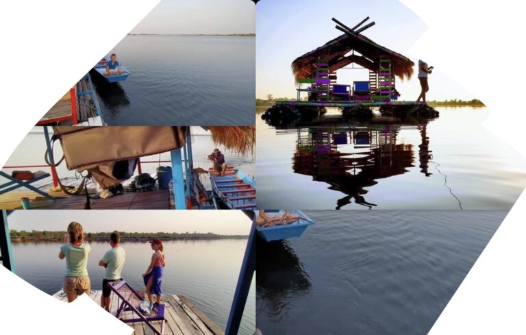 Nam Phan Lake Sangkhom