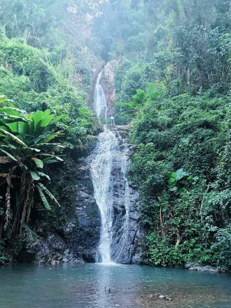 Than Thip Waterfall, Nong Khai province