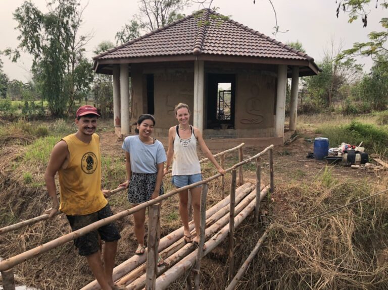 Séjour immersion à la Suwan Organic Farmstay