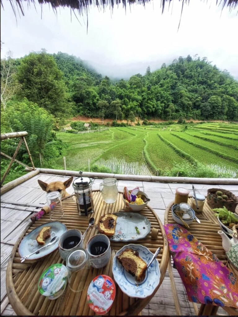 Voyage au pays des Karen