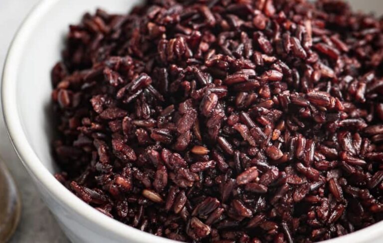 Le fameux riceberry de Thaïlande
