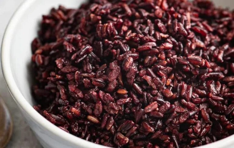 Le fameux riceberry de Thaïlande