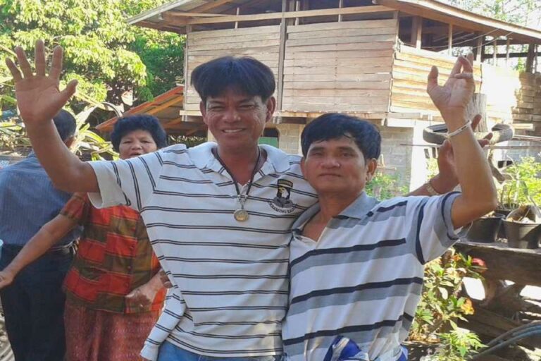 l'Isan en Thaïlande, une culture particulière et un amour de la fête...
