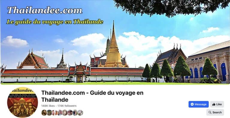 Thailandee.com - Guide du voyage en Thaïlande