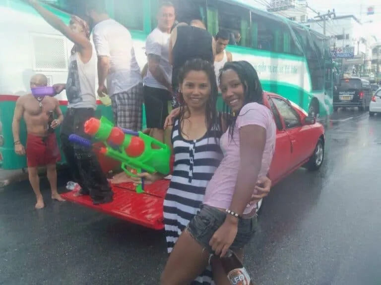 L'arme absolue entre les mains de Suwan...