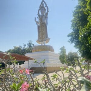 Wat Pa Sri Khunaram, Udon Thani, Thailande