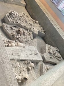 Ban Chiang, site archéologique à Udon Thani en Thaïlande