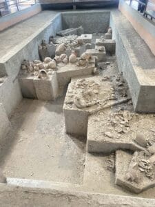 Ban Chiang, site archéologique à Udon Thani en Thaïlande