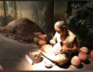 Le musée national de Ban Chiang