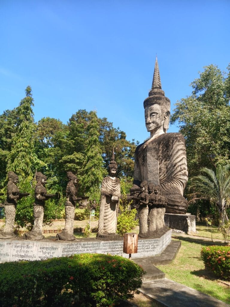 Sala Kaew Ku Nong Khai