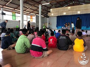 potager-ecole-wwoofing-permaculture-thailande-etudiant wwoofing en Thaïlande, volontariat en Thaïlande, permaculture