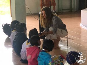 potager-ecole-wwoofing-permaculture-thailande-livre wwoofing en Thaïlande, volontariat en Thaïlande, permaculture