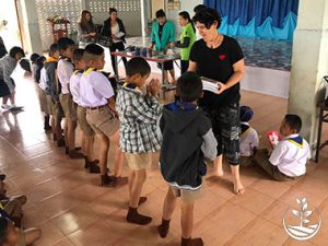 potager-ecole-wwoofing-permaculture-thailande-volontaire wwoofing en Thaïlande, volontariat en Thaïlande, permaculture