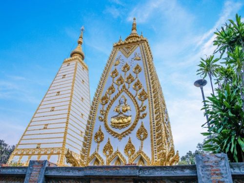 Wat Phra That Nong Bua