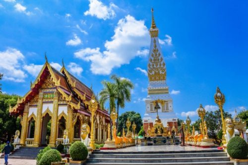 wat phra that phanom Wat Phra That Phanom
